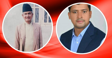 मकवानपुरमा एमालेले टुग्यायो उम्मेदवार, कमल थापासँग रामेश्वर राना भिड्ने